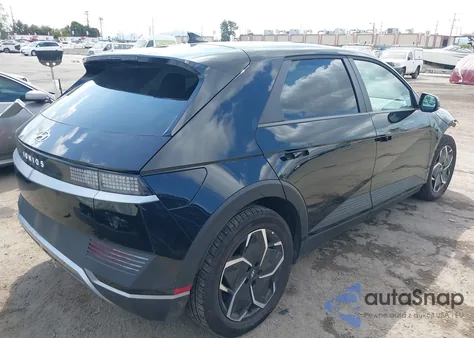 2024 Hyundai Ioniq 5 Se from USA, damaged, VIN KM8KM4DE7RU337325